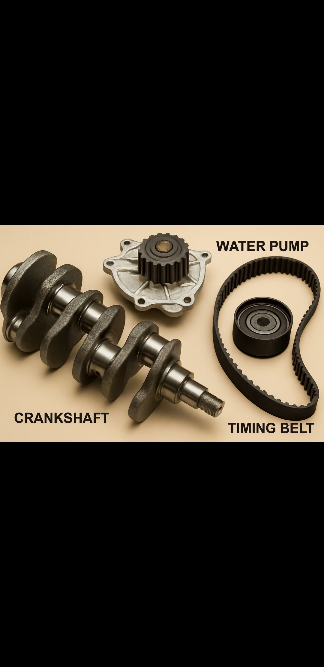 قطعات موتوری