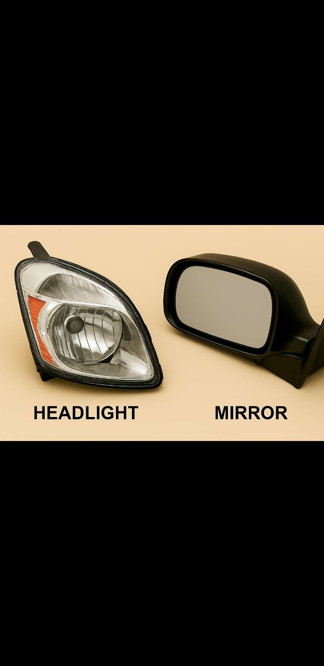 بدنه و تزئینات