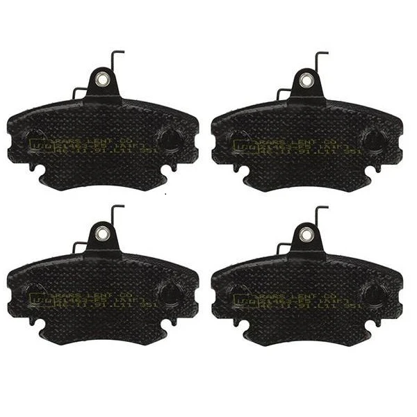 لنت ترمز جلو تندر ۹۰