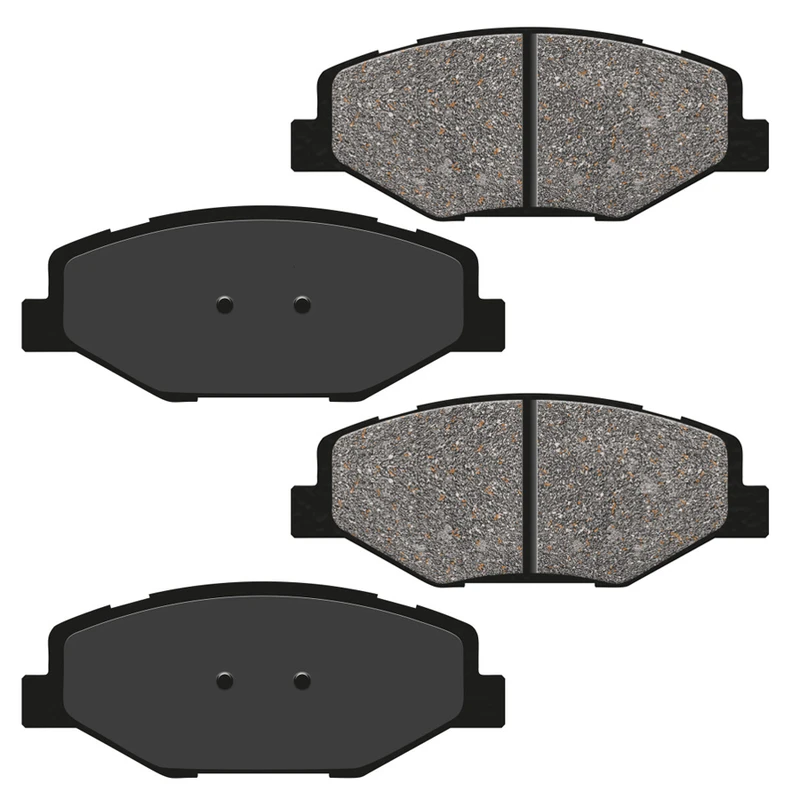 لنت ترمز جلو دنا