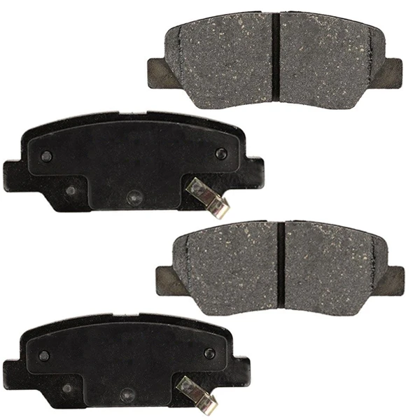 لنت ترمز عقب ۲۰۷