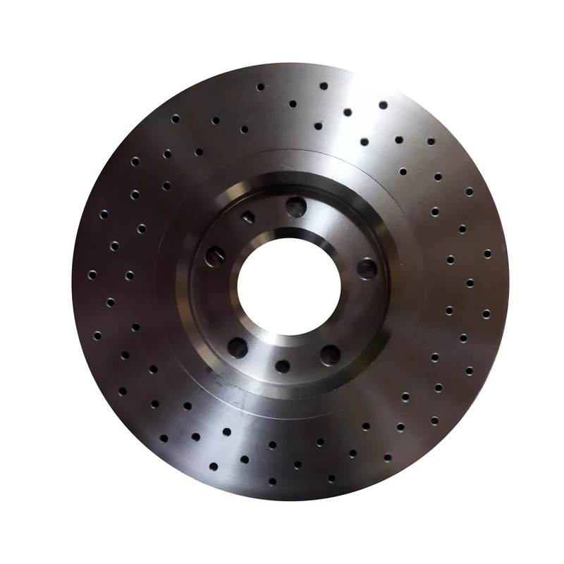 دیسک‌ ترمز چرخ جلو‌ دنا پلاس توربو