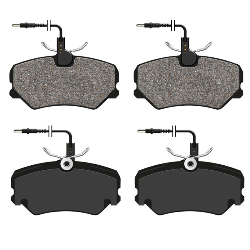 لنت ترمز جلو آریسان