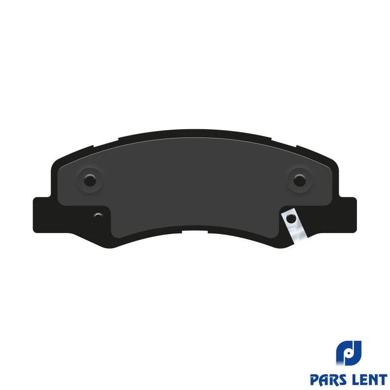 لنت ترمز جلو پژو ۲۰۷