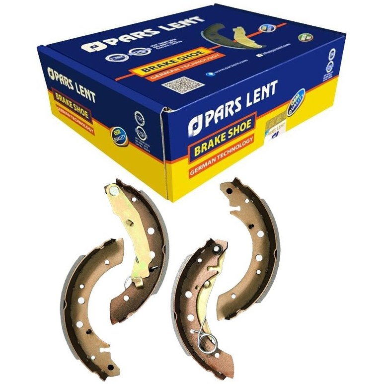 لنت ترمز عقب پژو ۴۰۵