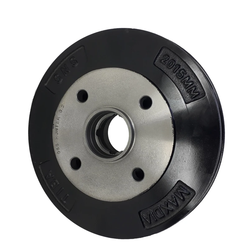 کاسه ترمز چرخ عقب تیبا