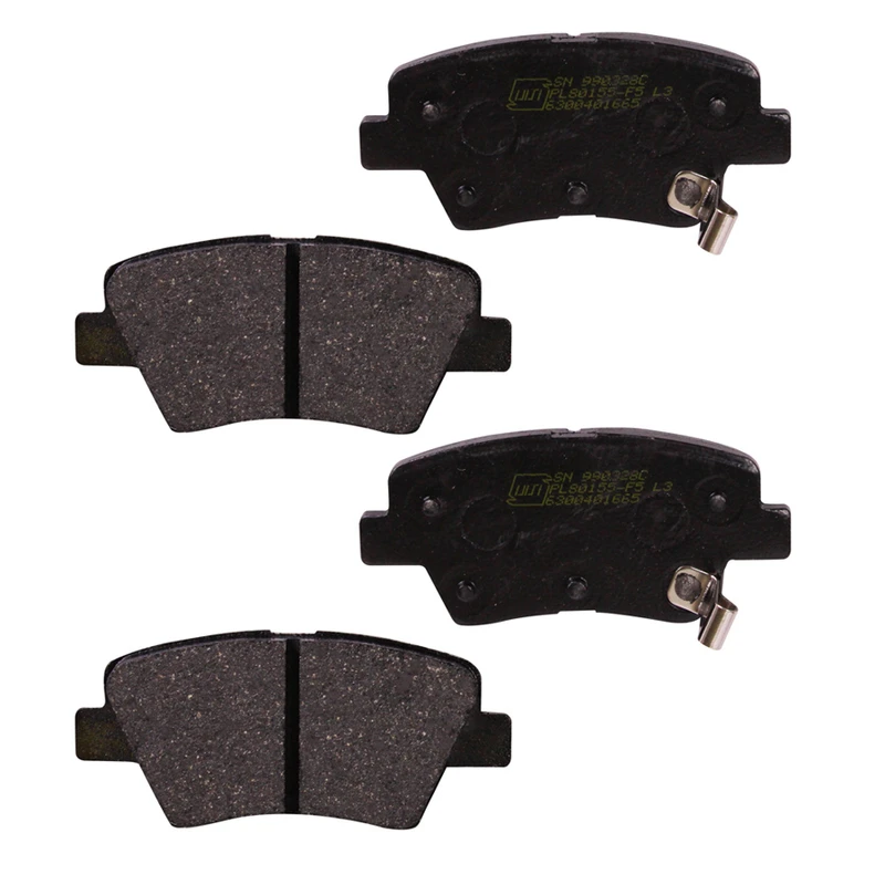 لنت ترمز عقب دنا