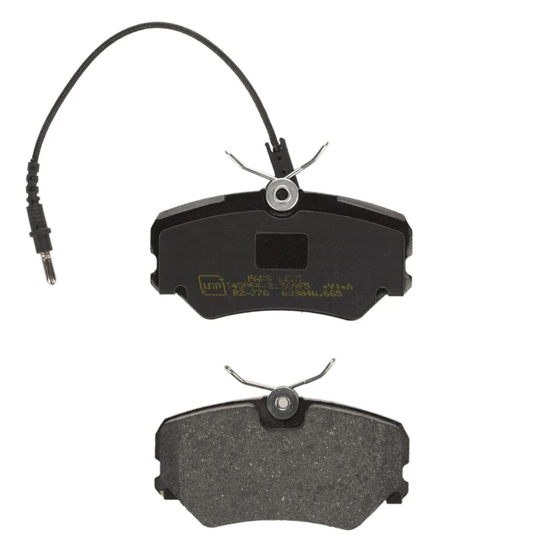 لنت ترمز جلو سمند معمولی