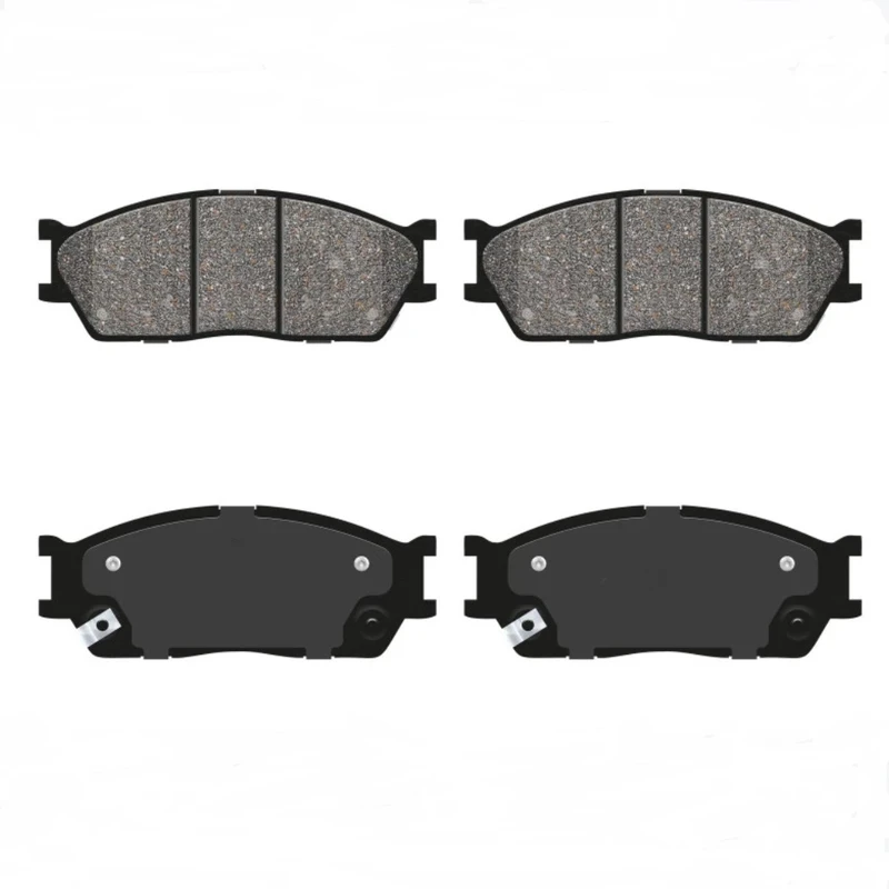 لنت ترمز جلو اطلس