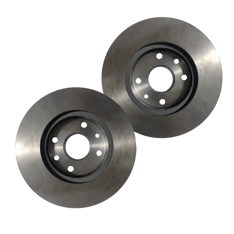 دیسک ترمز چرخ جلو تیبا