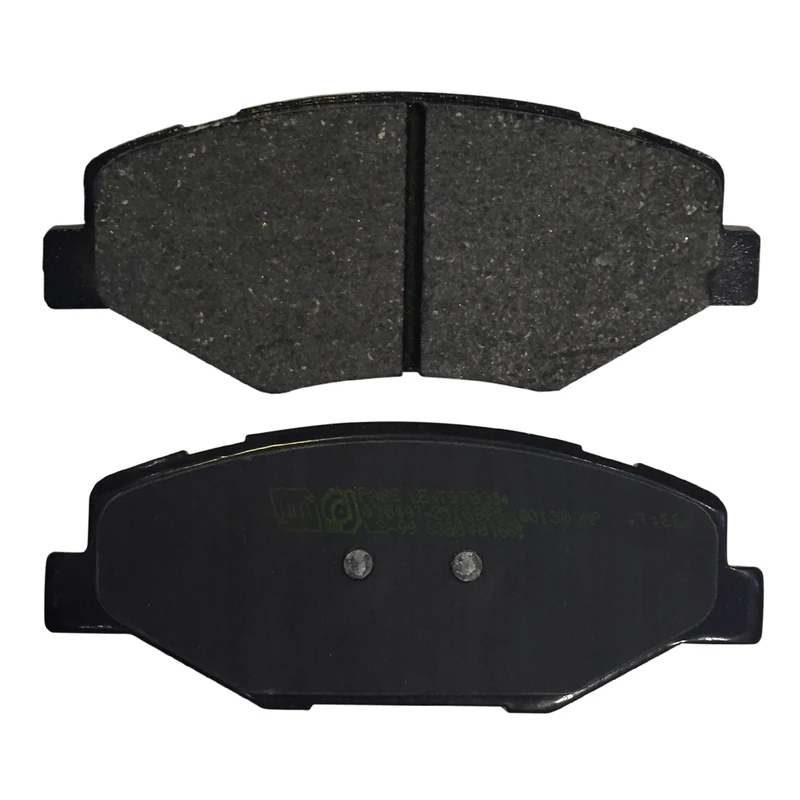 لنت ترمز جلو سمند سورن