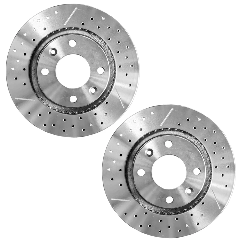 دیسک ترمز چرخ جلو ۲۰۶ تیپ ۵